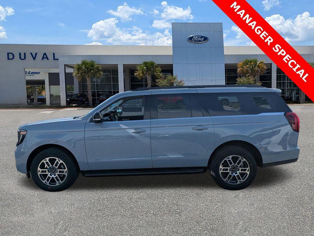 new 2025 Ford Expedition Max car, priced at $71,805