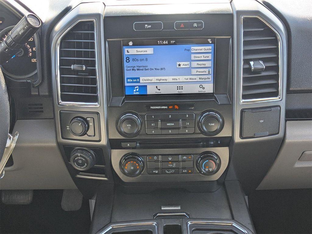 used 2016 Ford F-150 car, priced at $15,000