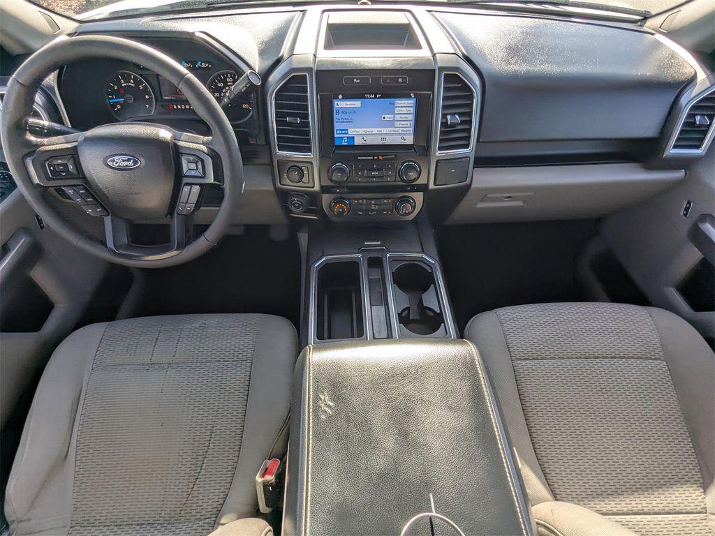 used 2016 Ford F-150 car, priced at $15,000