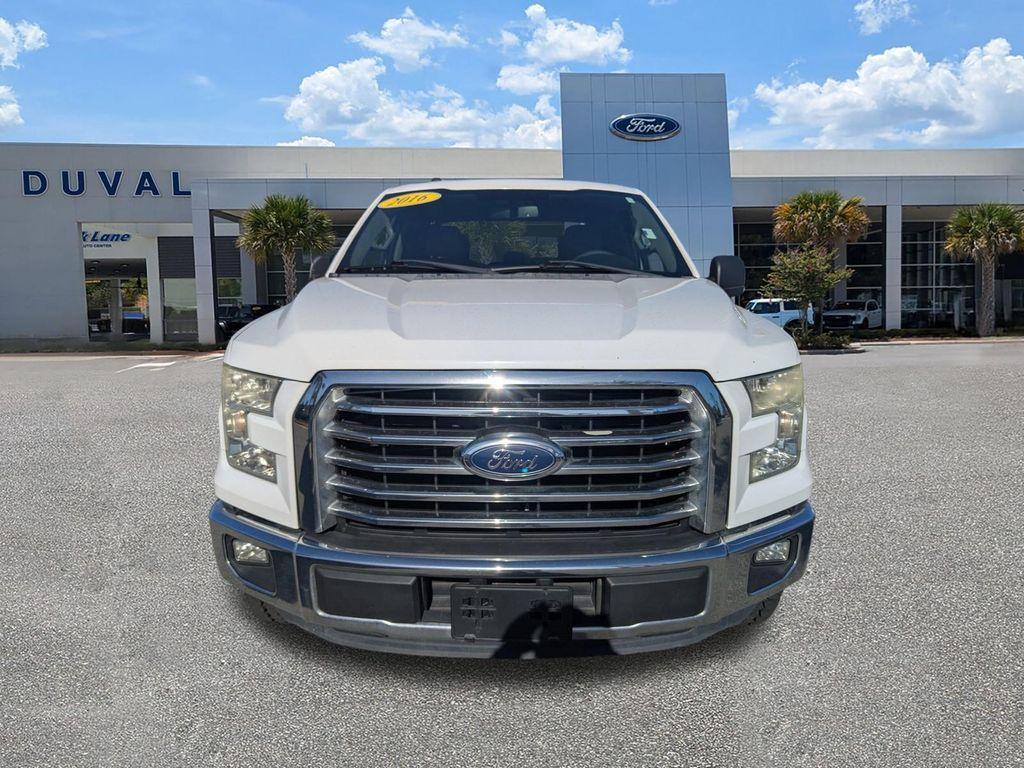 used 2016 Ford F-150 car, priced at $15,000