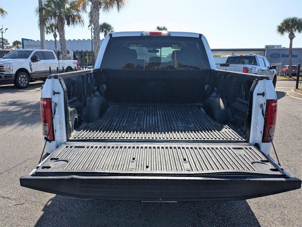 used 2016 Ford F-150 car, priced at $15,000