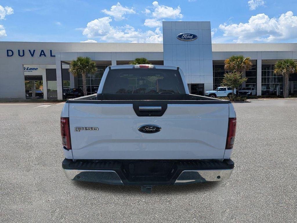 used 2016 Ford F-150 car, priced at $15,000