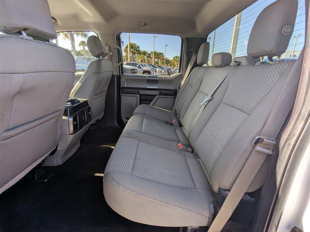 used 2016 Ford F-150 car, priced at $15,000