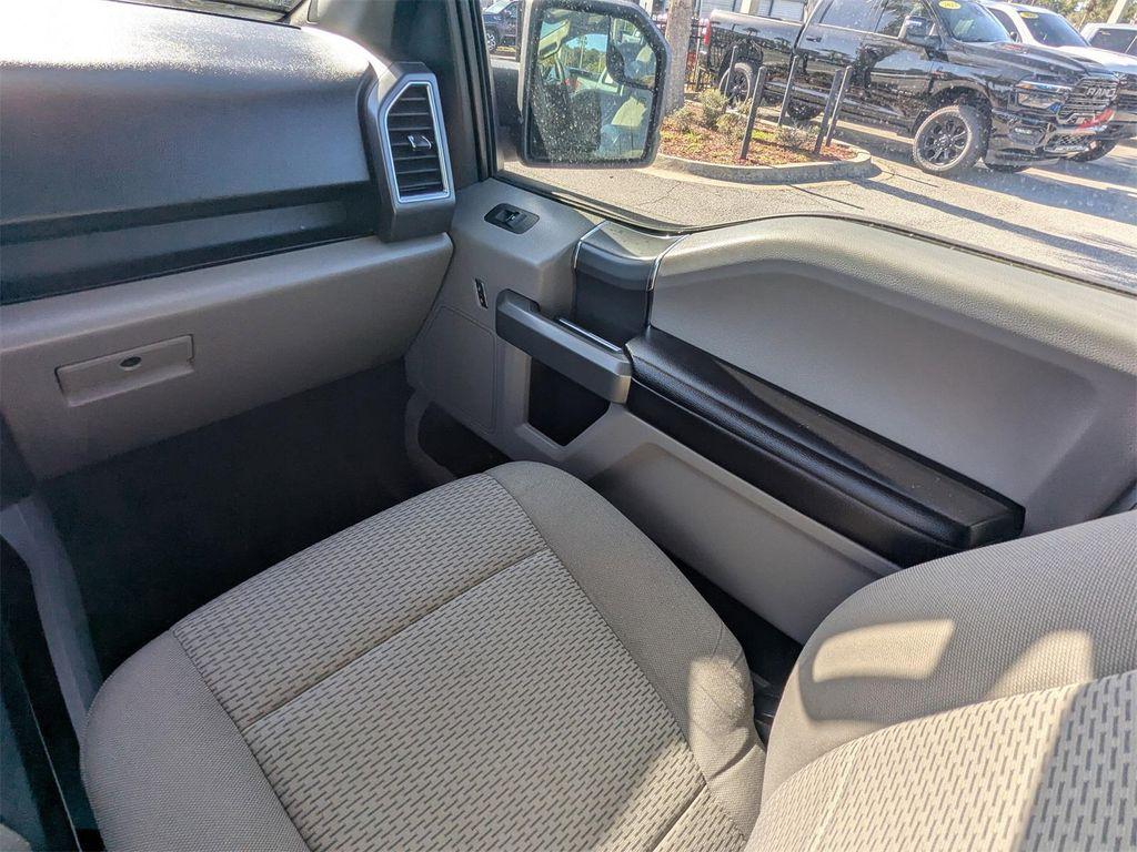 used 2016 Ford F-150 car, priced at $15,000