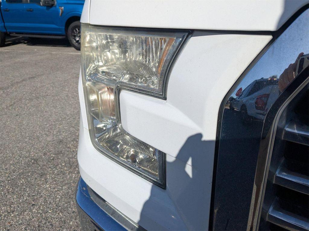 used 2016 Ford F-150 car, priced at $15,000