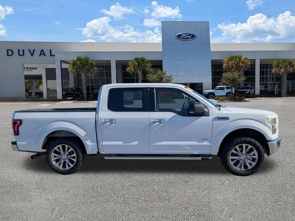 used 2016 Ford F-150 car, priced at $15,000