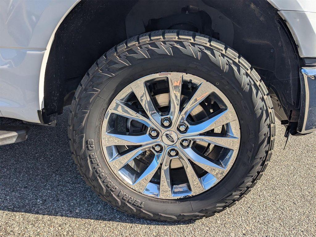 used 2016 Ford F-150 car, priced at $15,000