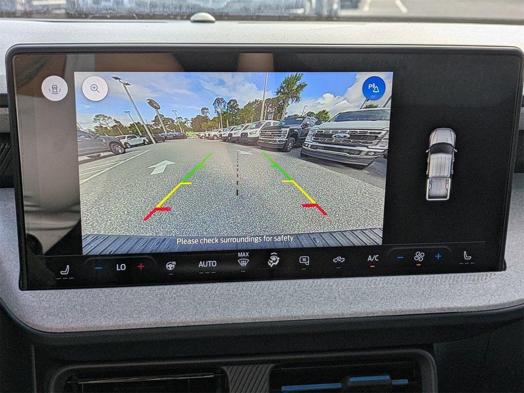 new 2025 Ford Maverick car, priced at $34,725