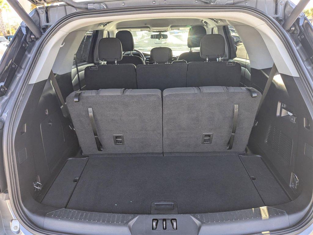 used 2021 Ford Explorer car, priced at $22,500