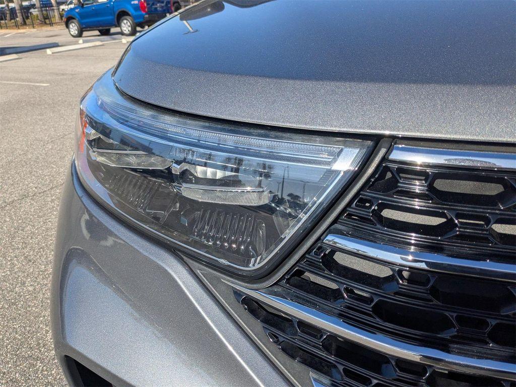 used 2021 Ford Explorer car, priced at $22,500