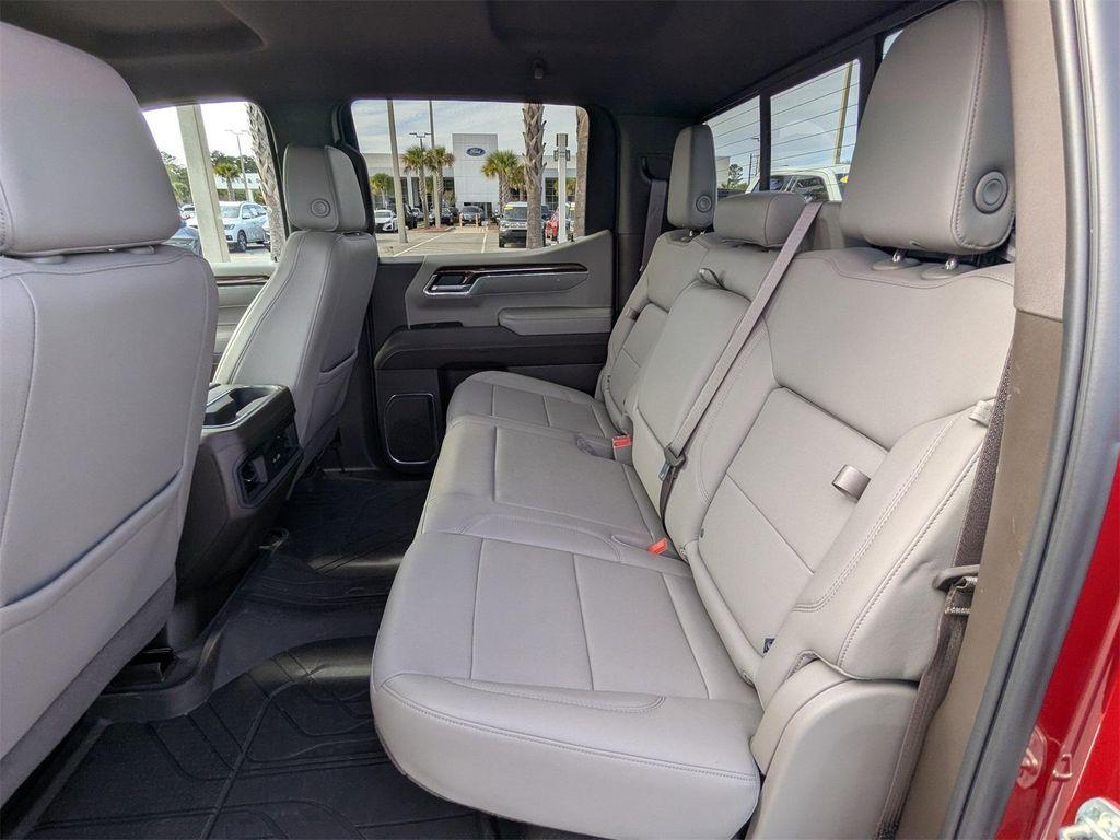 used 2023 Chevrolet Silverado 1500 car, priced at $42,800