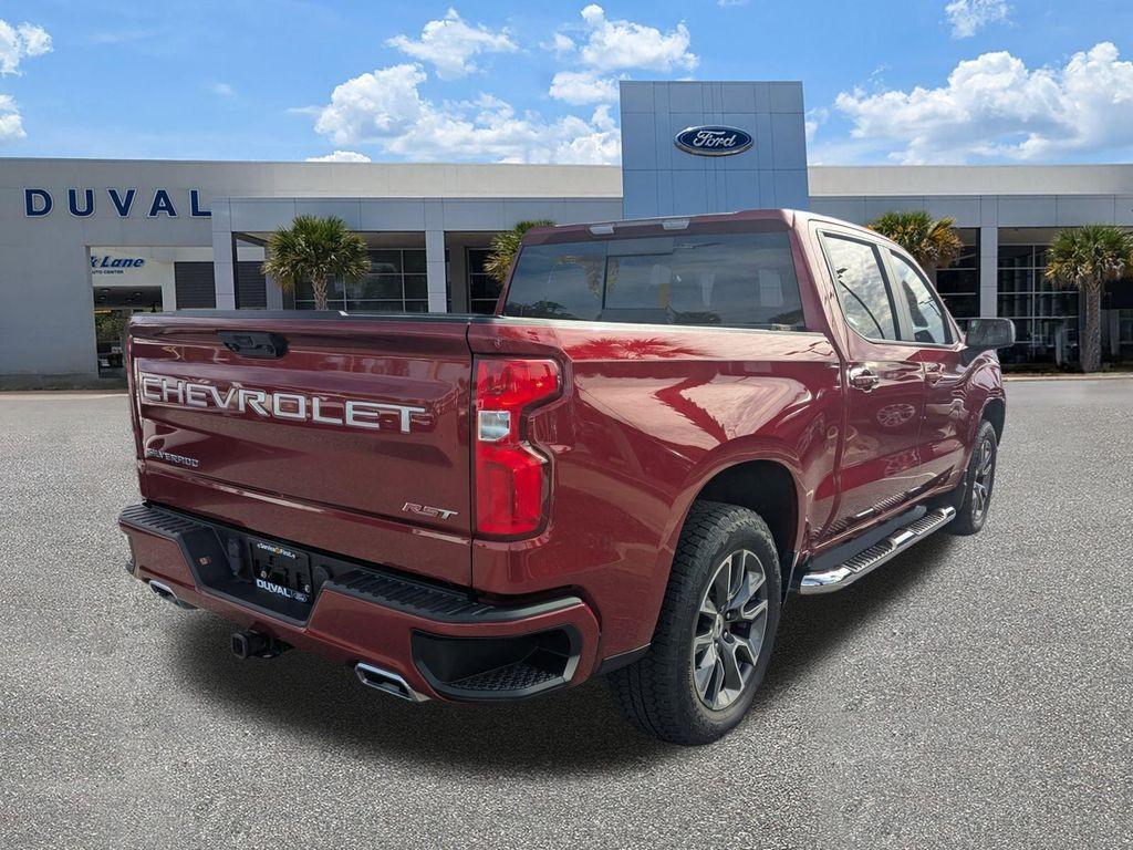 used 2023 Chevrolet Silverado 1500 car, priced at $42,800