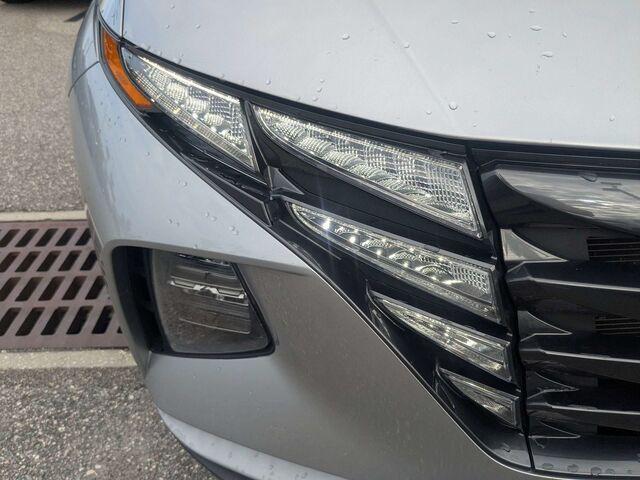 used 2023 Hyundai Tucson car, priced at $22,597