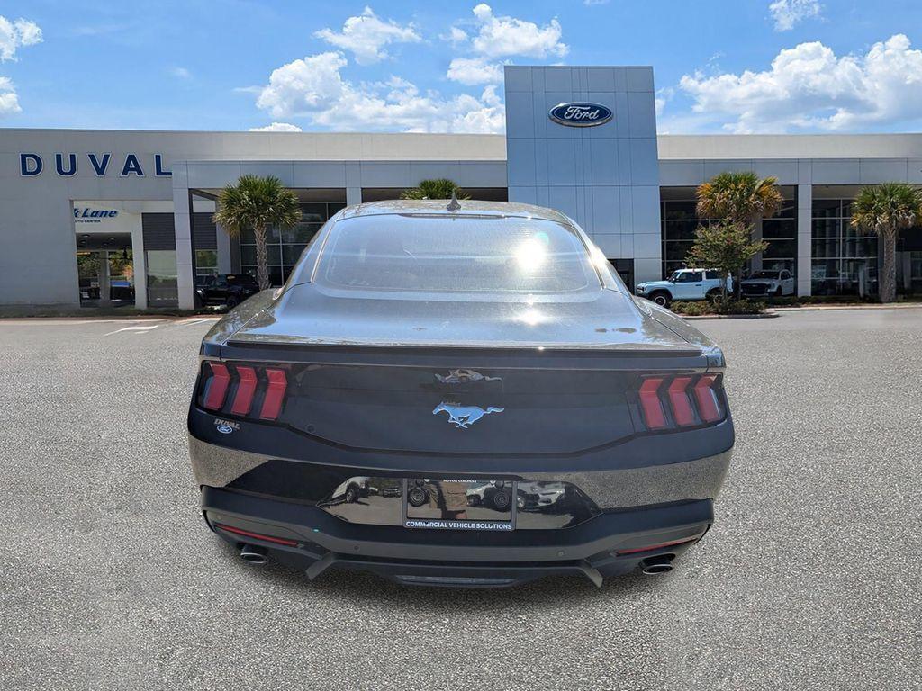 new 2025 Ford Mustang car, priced at $37,679