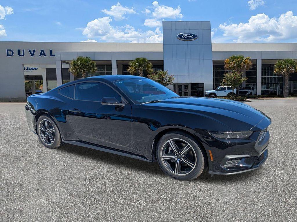 new 2025 Ford Mustang car, priced at $37,679