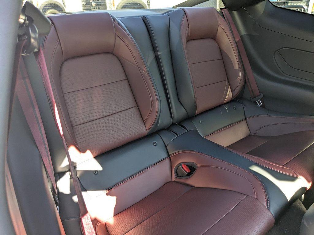 new 2025 Ford Mustang car, priced at $37,679