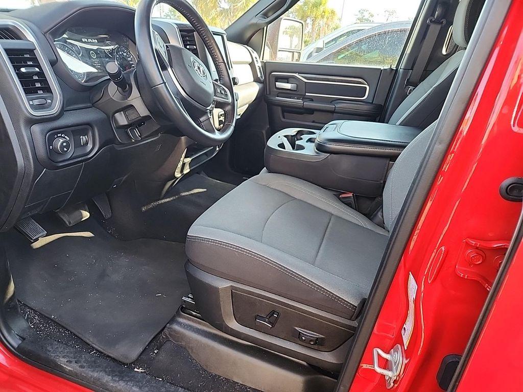 used 2024 Ram 2500 car, priced at $40,000