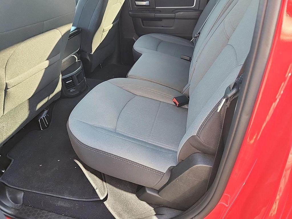 used 2024 Ram 2500 car, priced at $40,000