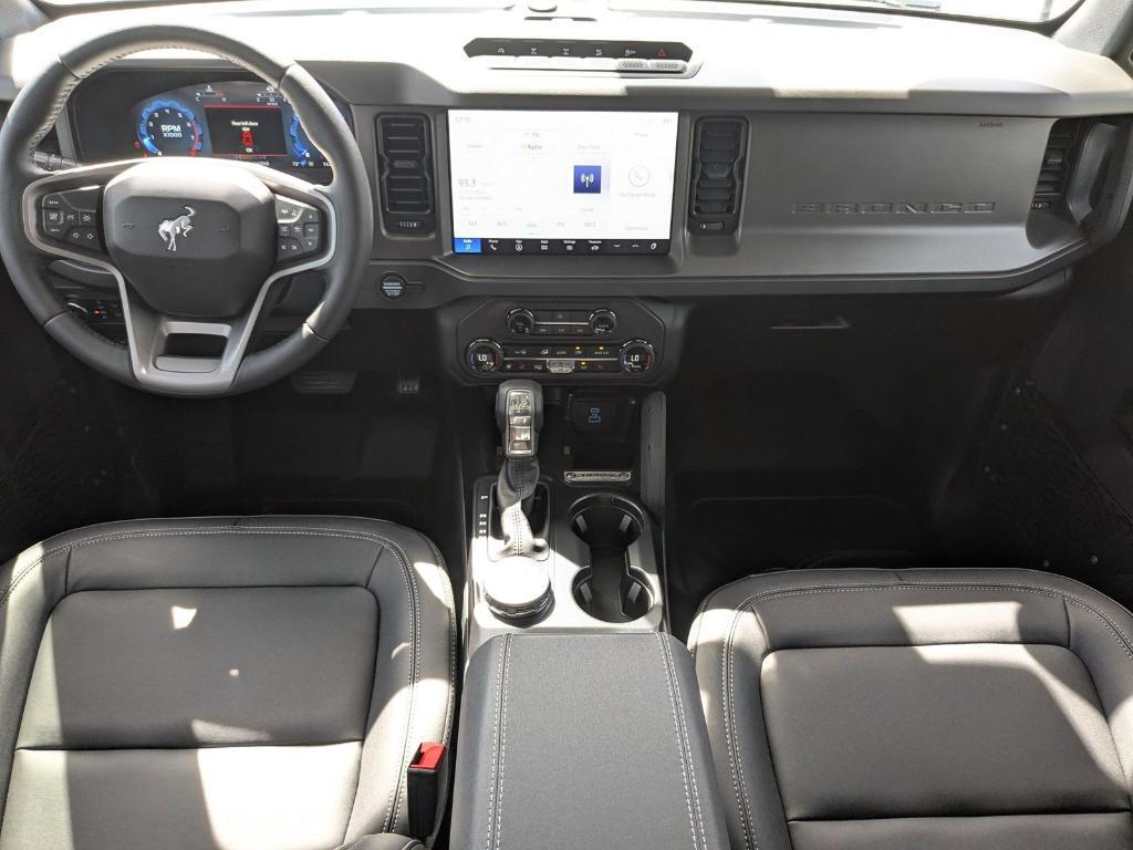 new 2025 Ford Bronco car, priced at $55,673