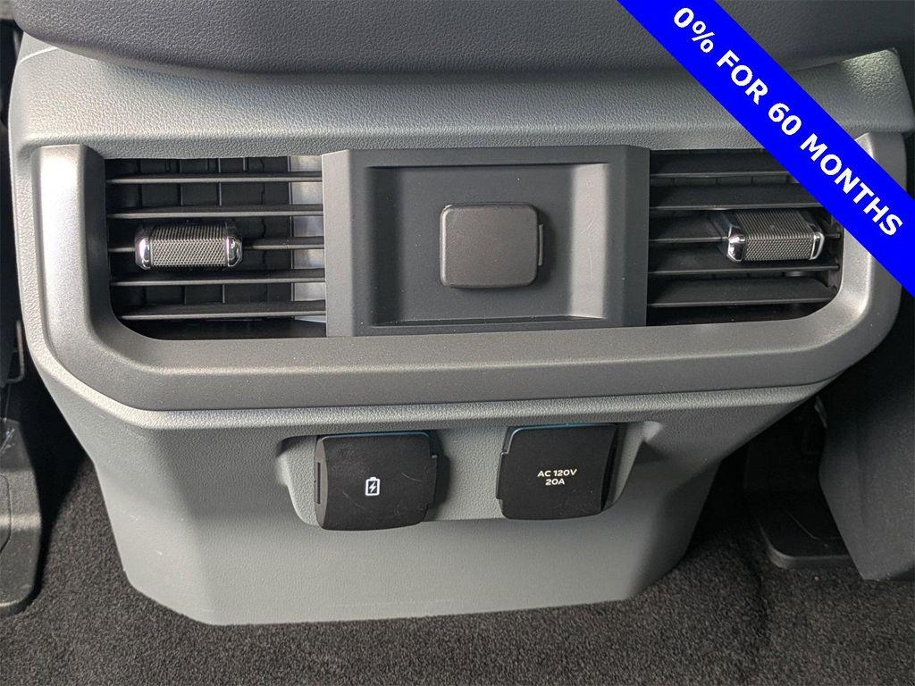 new 2025 Ford F-150 car, priced at $62,190