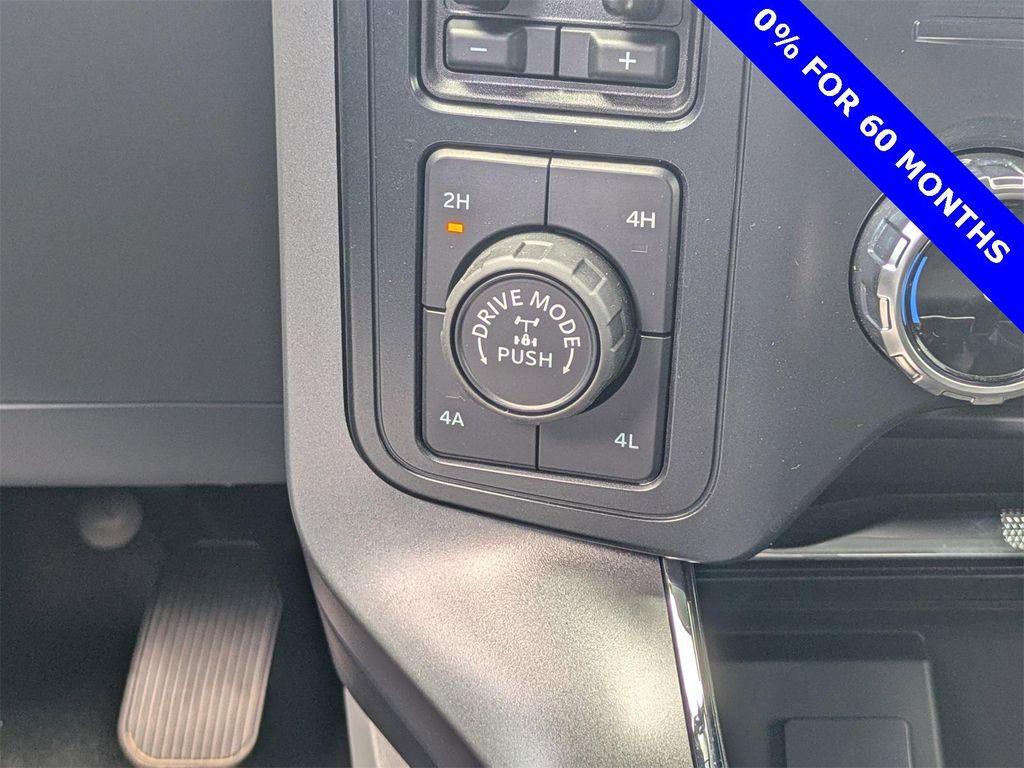 new 2025 Ford F-150 car, priced at $62,190