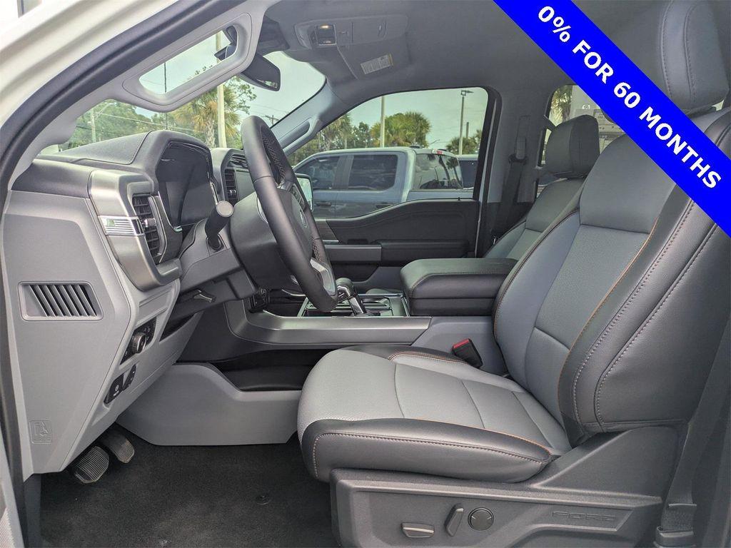 new 2025 Ford F-150 car, priced at $62,190