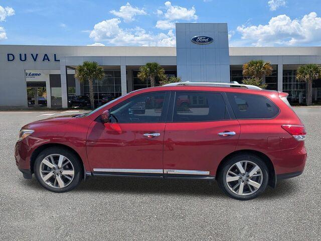 used 2015 Nissan Pathfinder car, priced at $11,007