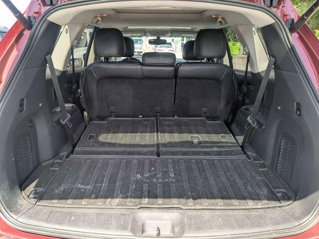 used 2015 Nissan Pathfinder car, priced at $11,007