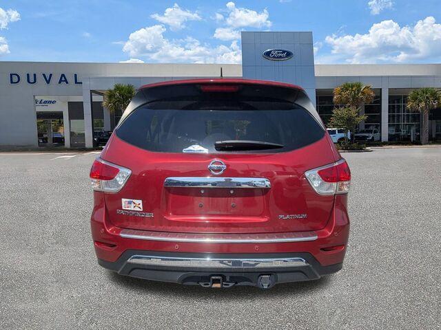 used 2015 Nissan Pathfinder car, priced at $11,007