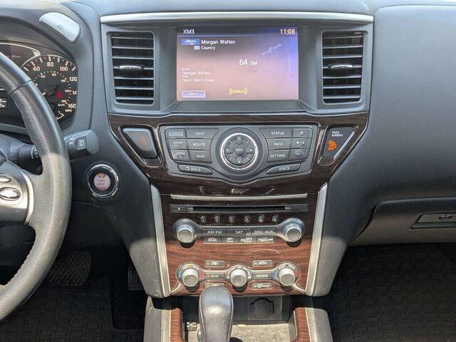 used 2015 Nissan Pathfinder car, priced at $11,007