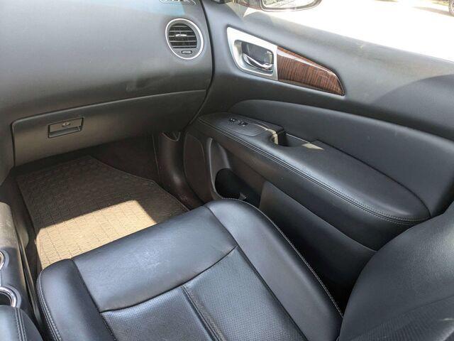 used 2015 Nissan Pathfinder car, priced at $11,007