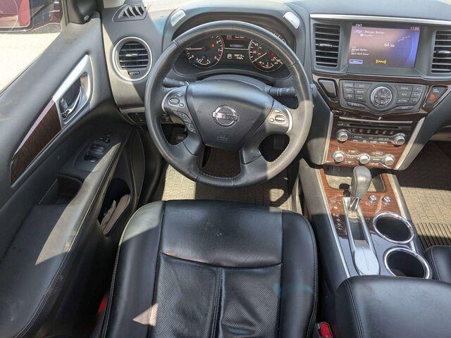 used 2015 Nissan Pathfinder car, priced at $11,007