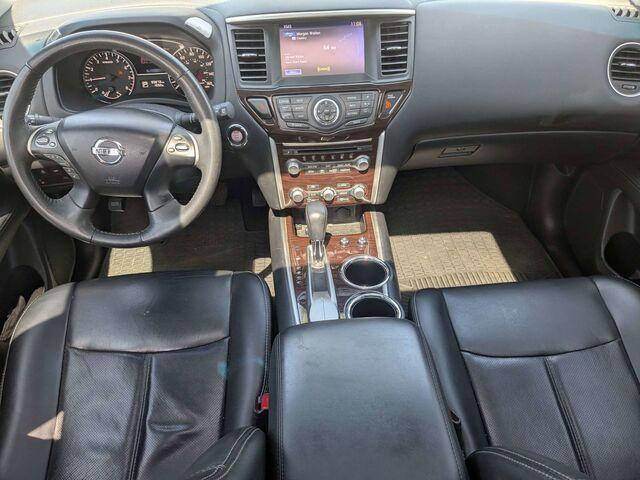 used 2015 Nissan Pathfinder car, priced at $11,007