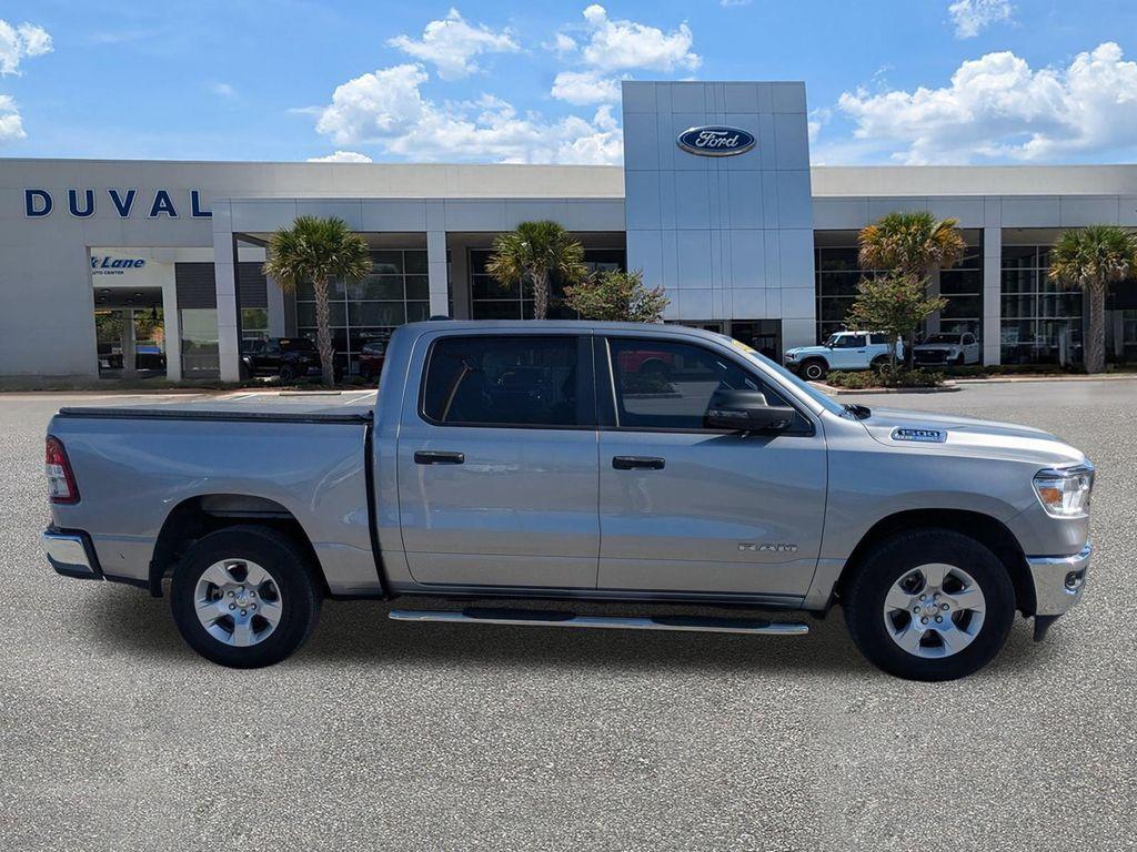 used 2024 Ram 1500 car, priced at $31,500
