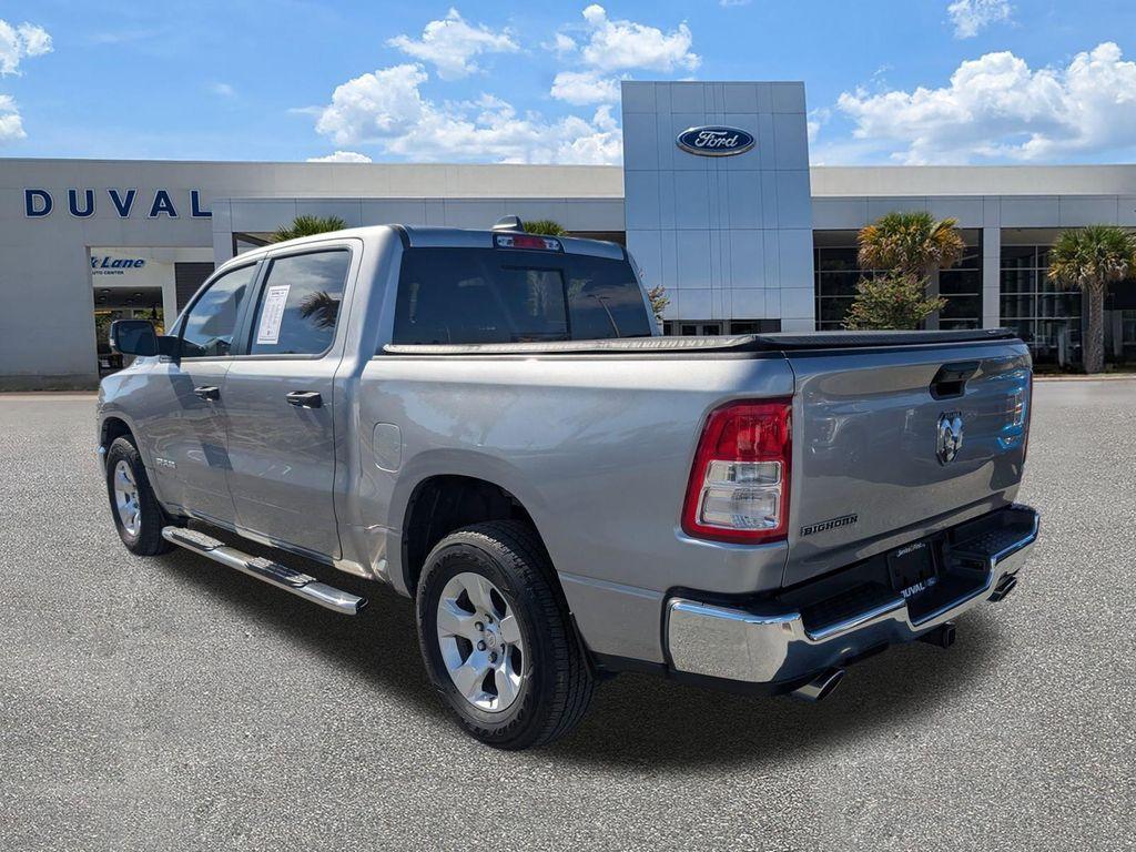 used 2024 Ram 1500 car, priced at $31,500