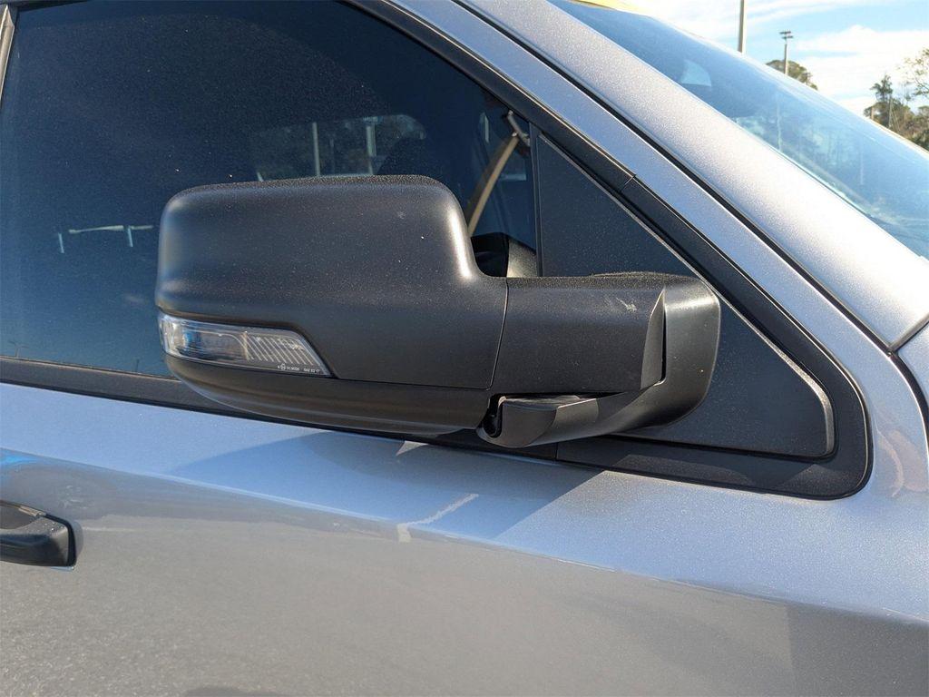 used 2024 Ram 1500 car, priced at $31,500