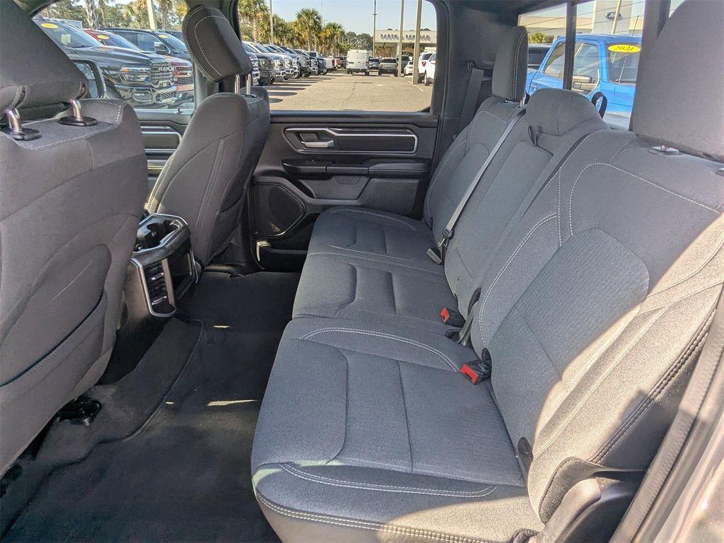 used 2024 Ram 1500 car, priced at $31,500