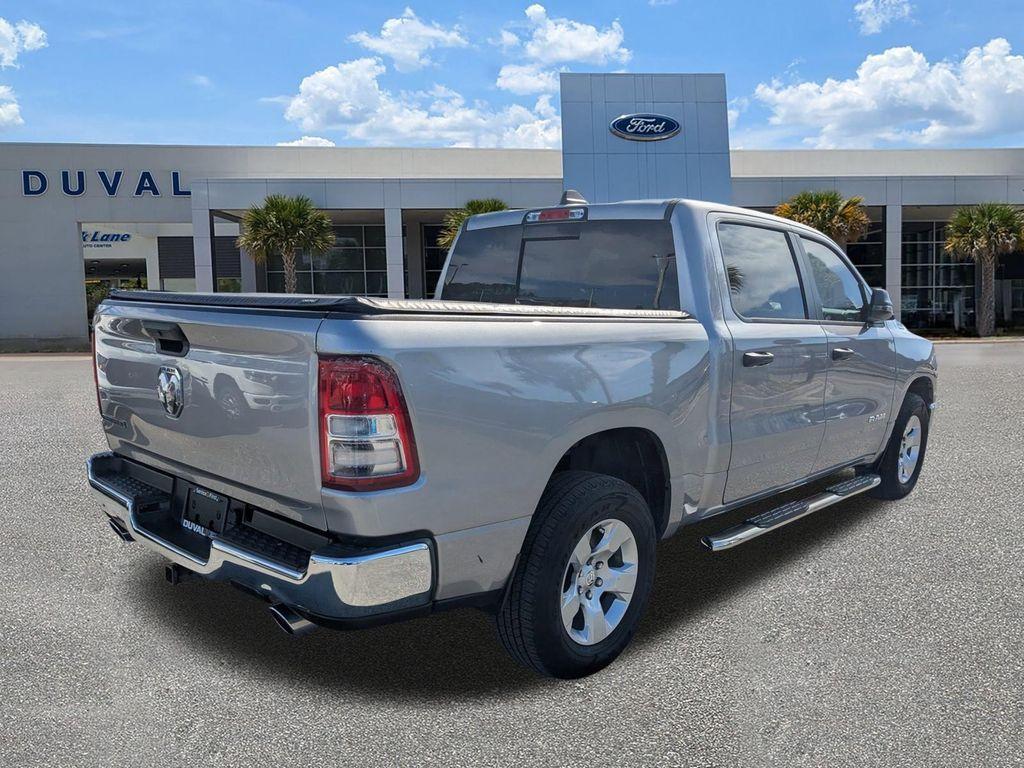 used 2024 Ram 1500 car, priced at $31,500