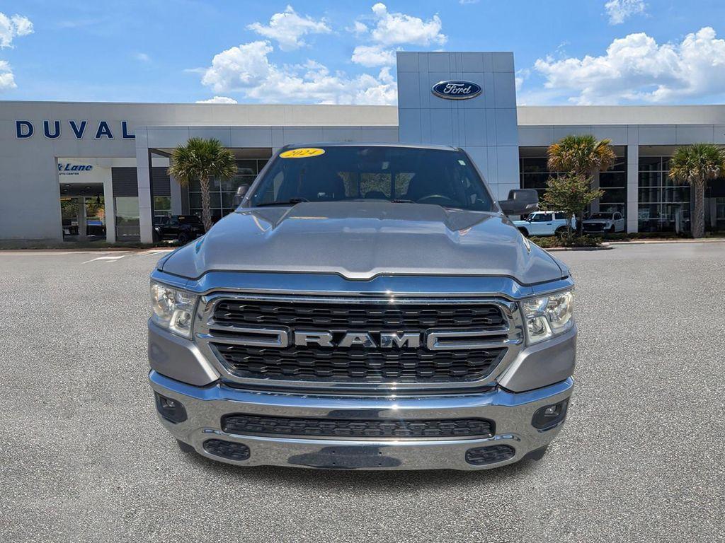 used 2024 Ram 1500 car, priced at $31,500