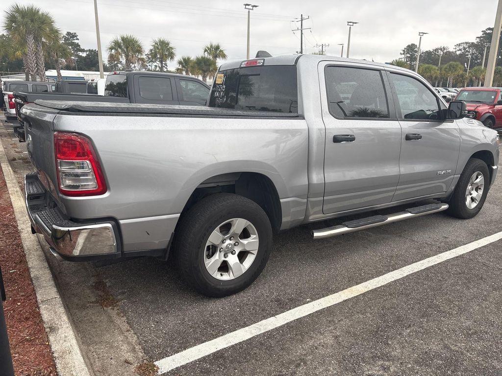 used 2024 Ram 1500 car, priced at $35,000