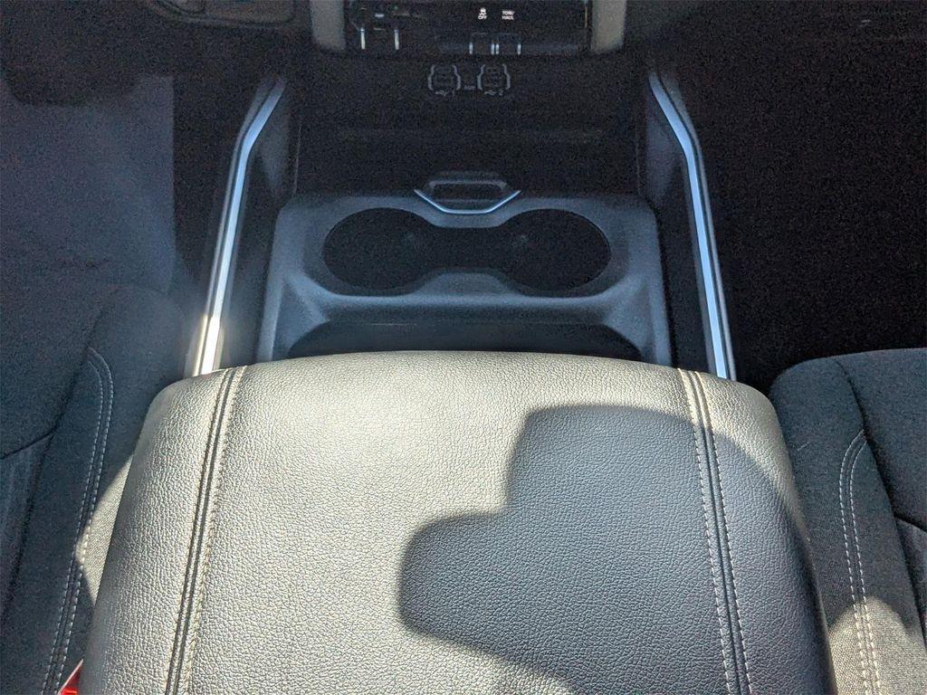 used 2024 Ram 1500 car, priced at $31,500