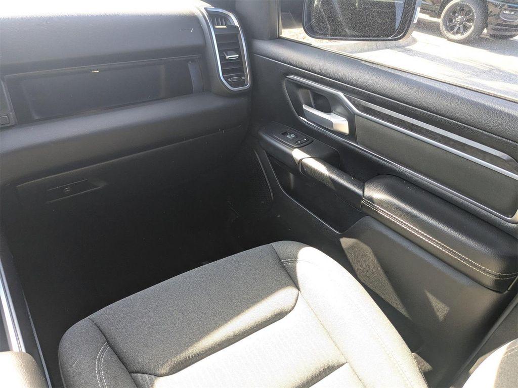 used 2024 Ram 1500 car, priced at $31,500