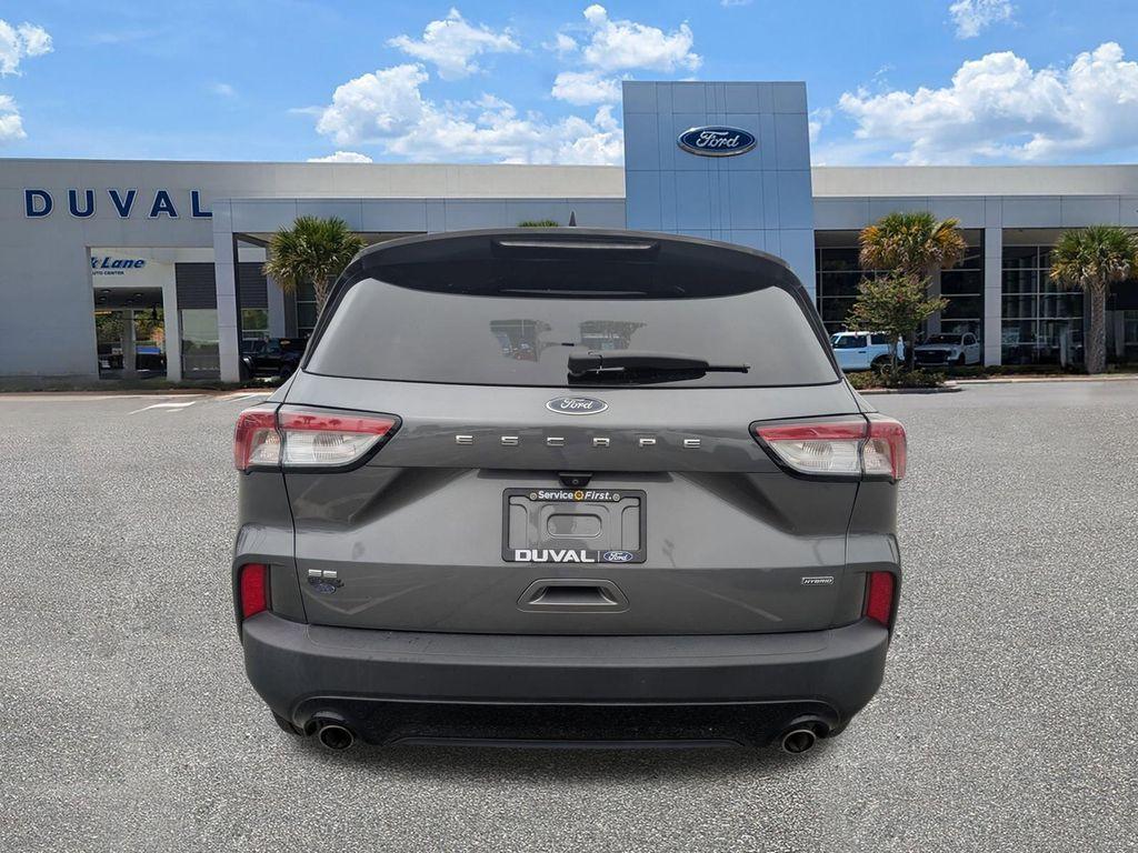 used 2021 Ford Escape car, priced at $17,000