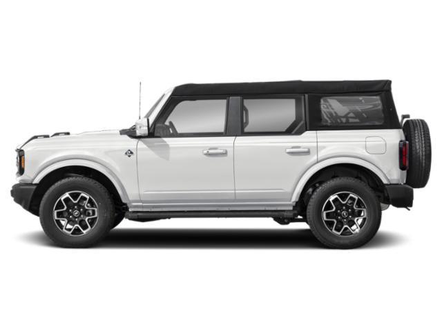 new 2025 Ford Bronco car, priced at $47,415