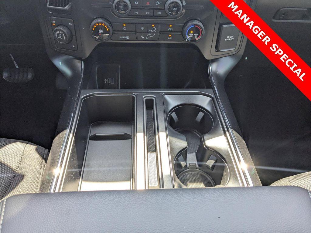 new 2025 Ford F-150 car, priced at $48,750