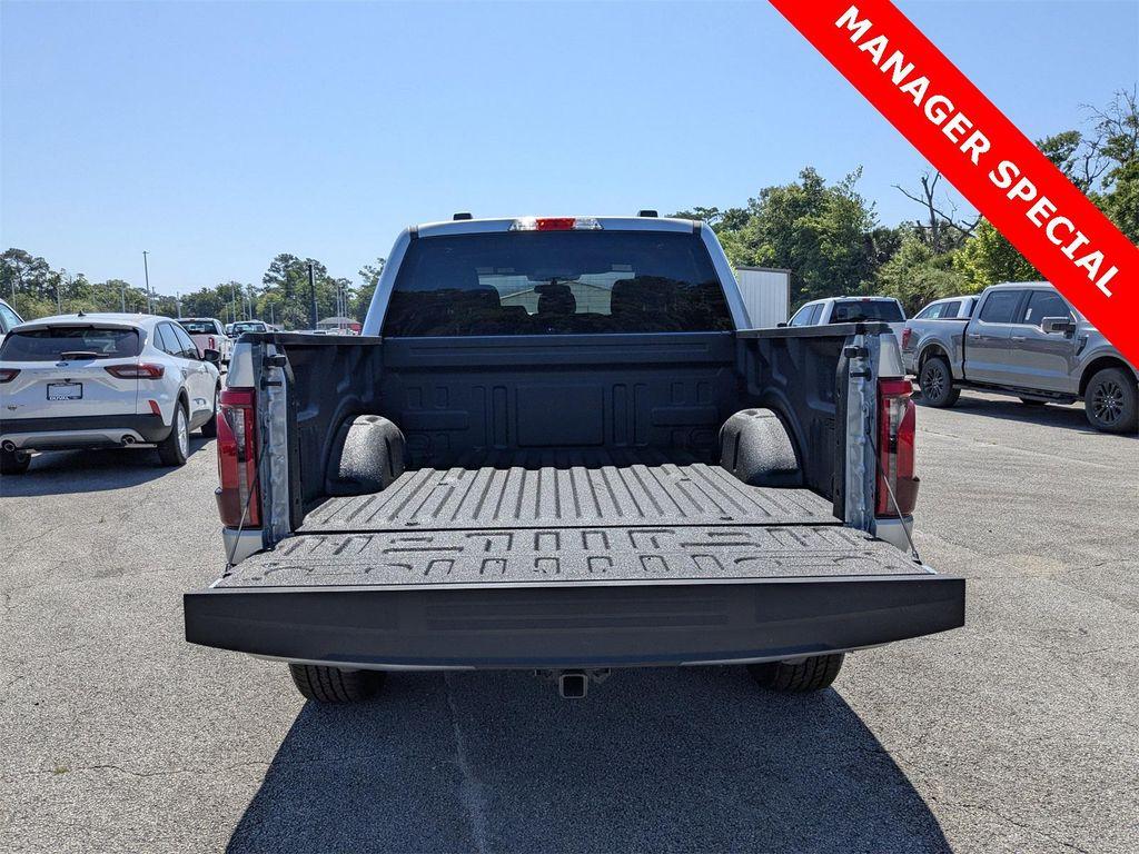 new 2025 Ford F-150 car, priced at $48,750