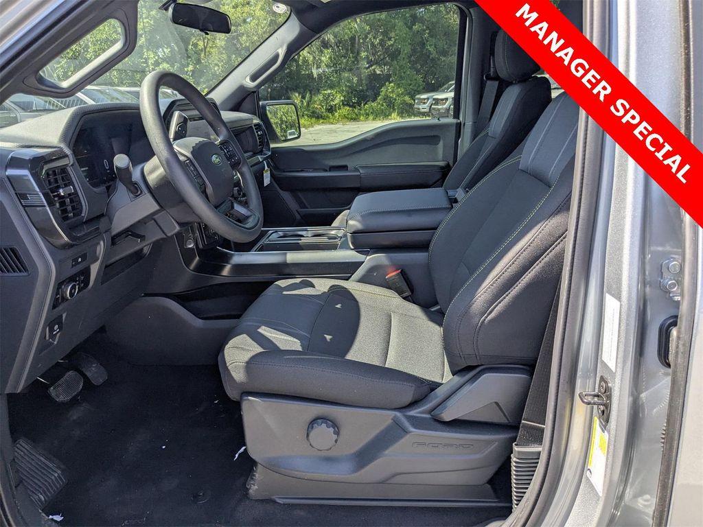 new 2025 Ford F-150 car, priced at $48,750