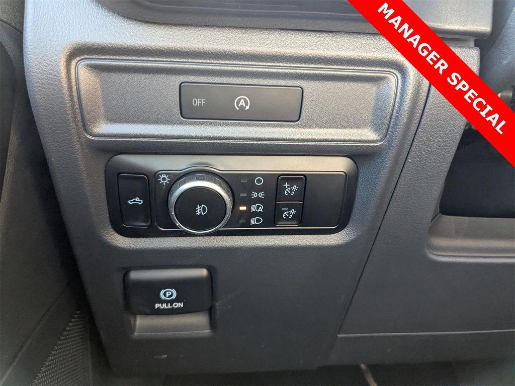 new 2025 Ford F-150 car, priced at $48,750