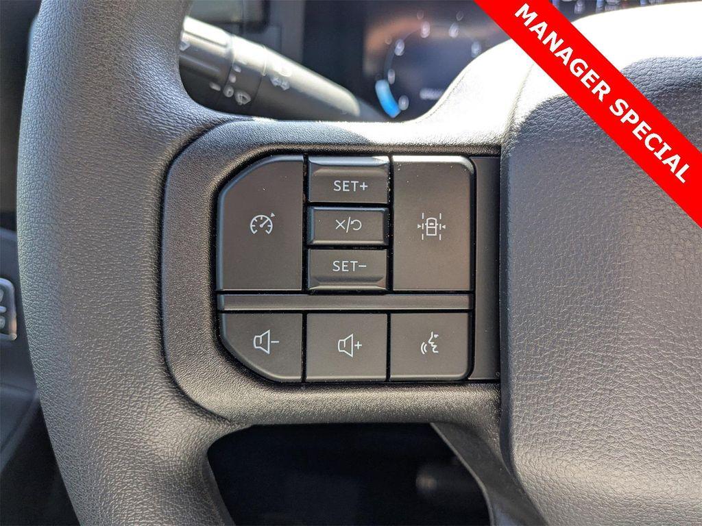 new 2025 Ford F-150 car, priced at $48,750