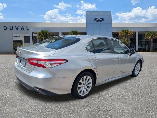 used 2018 Toyota Camry car, priced at $16,507